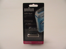 Braun Skæreblad/kniv f. Braun Silk&Soft shaver